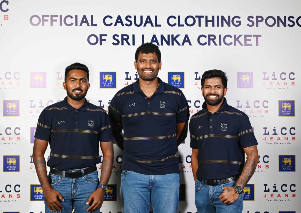 Official Sri Lanka Cricket Shirt L L