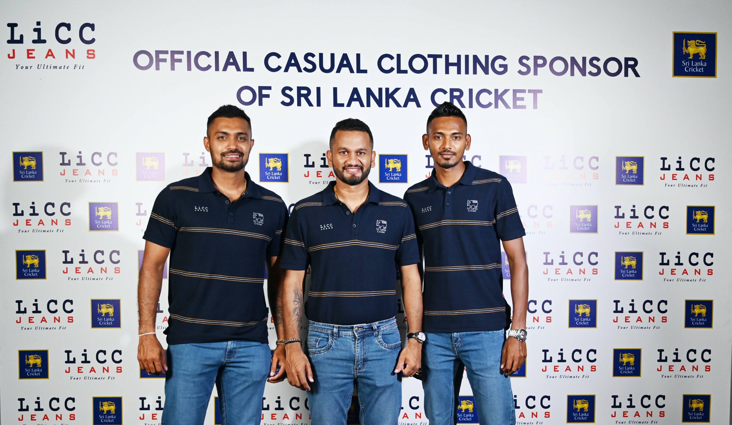 LiCC to continue as ‘Official Casual Clothing Sponsor of Sri Lanka Cricket’ for another three years