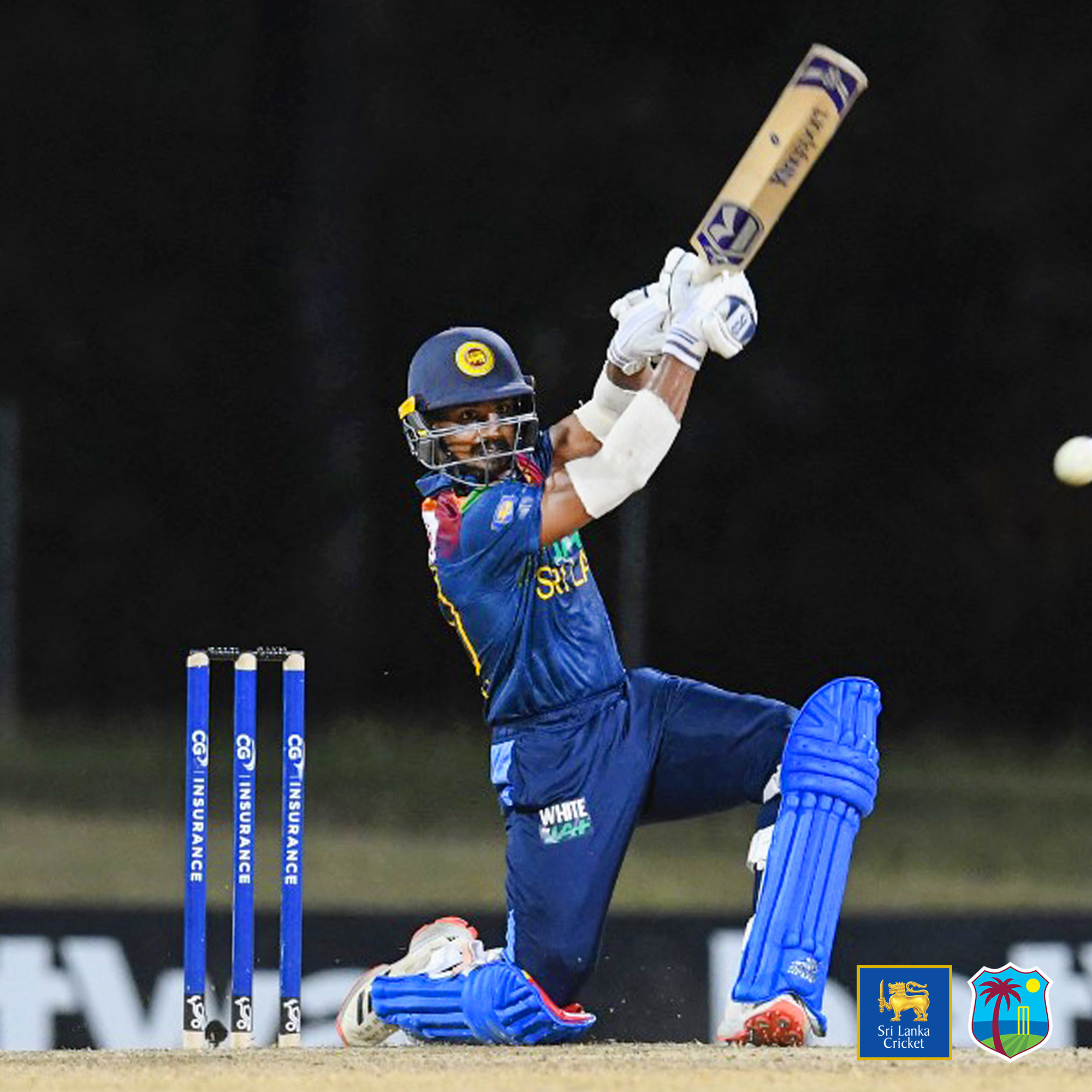 Ashen Bandara 44-off 35 the revelation for Sri Lanka as seniors fall bar Dinesh Chandimal’s 54