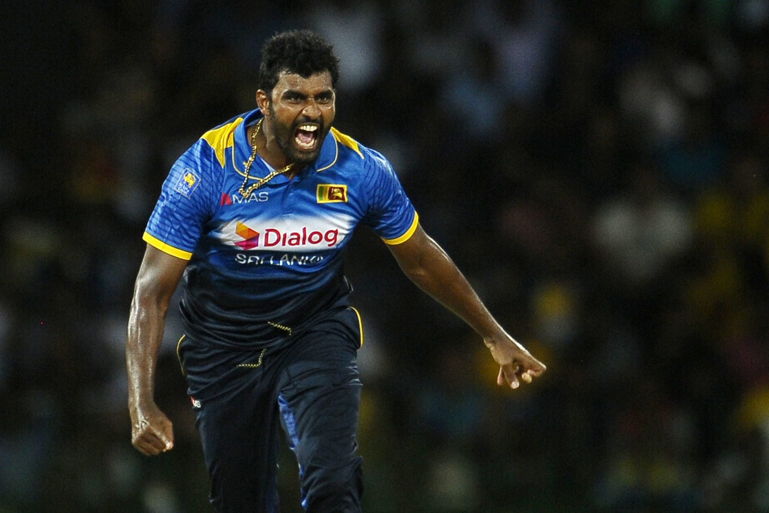 Thisara Perera was a bustling player who won international recognition