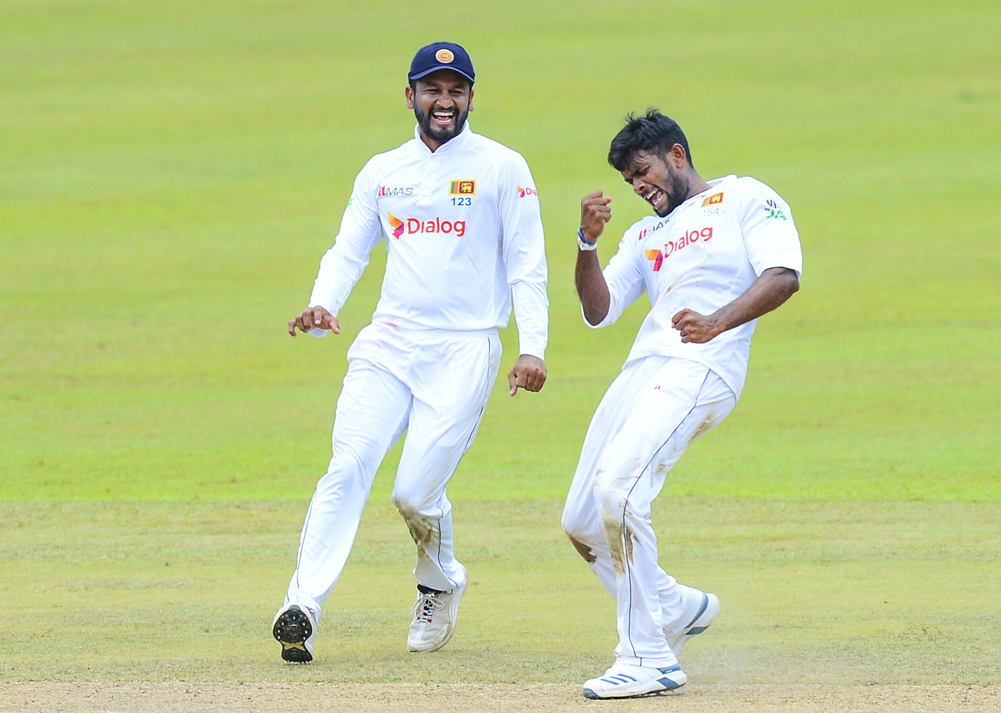 Ramesh Mendis has infused depth to Sri Lanka’s spin bowling depth besides batting ability