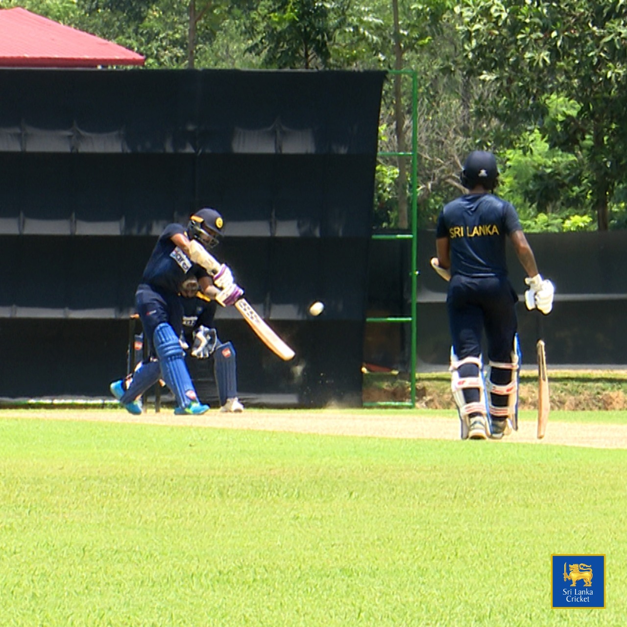 Practice Match | Sri Lanka ODI Squad 40 over Match at BKSP Ground 3, Savar, Bangladesh