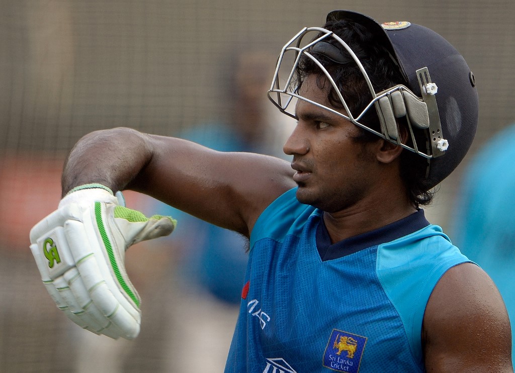 Kusal Perera ruled out of India series due to injury