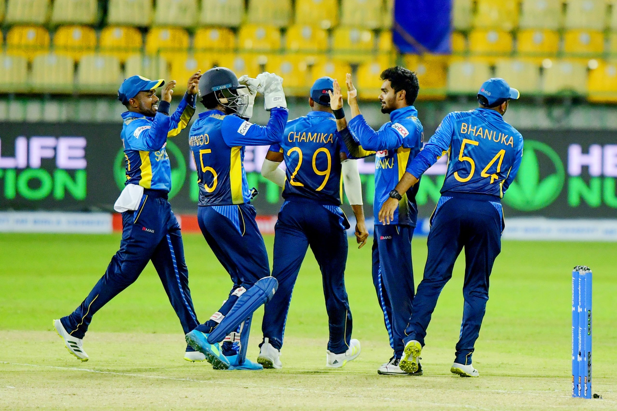 Sri Lanka needs quick fix to get the better of rampaging India