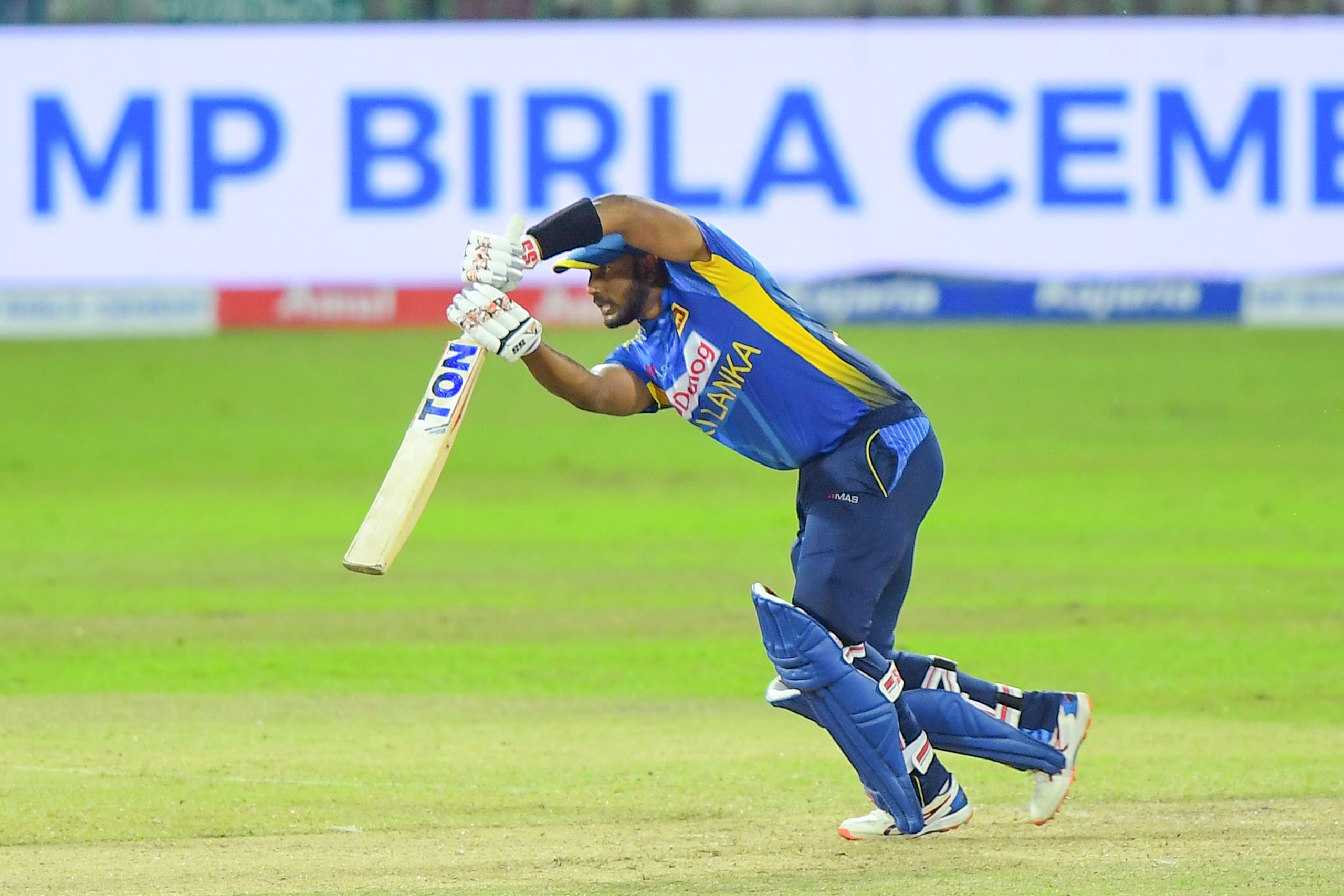 Sri Lanka beat Oman by 19 runs