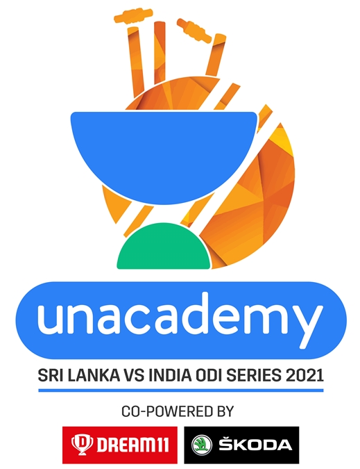 Sri Lanka and India Unacademy ODI Cup 2021
