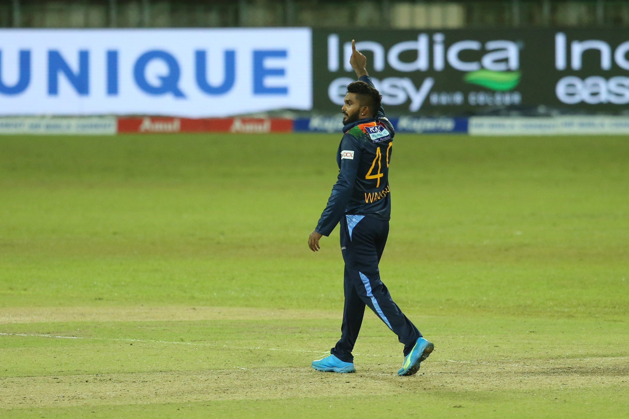 Wanindu Hasaranga attains career-best second place in ICC Men’s T20I Player Rankings