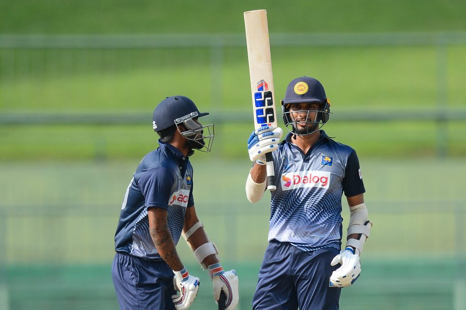 Dasun Shanaka 84, Kamindu Mendis 74 electrify SLC T20 Tourney - Sri Lanka  Cricket