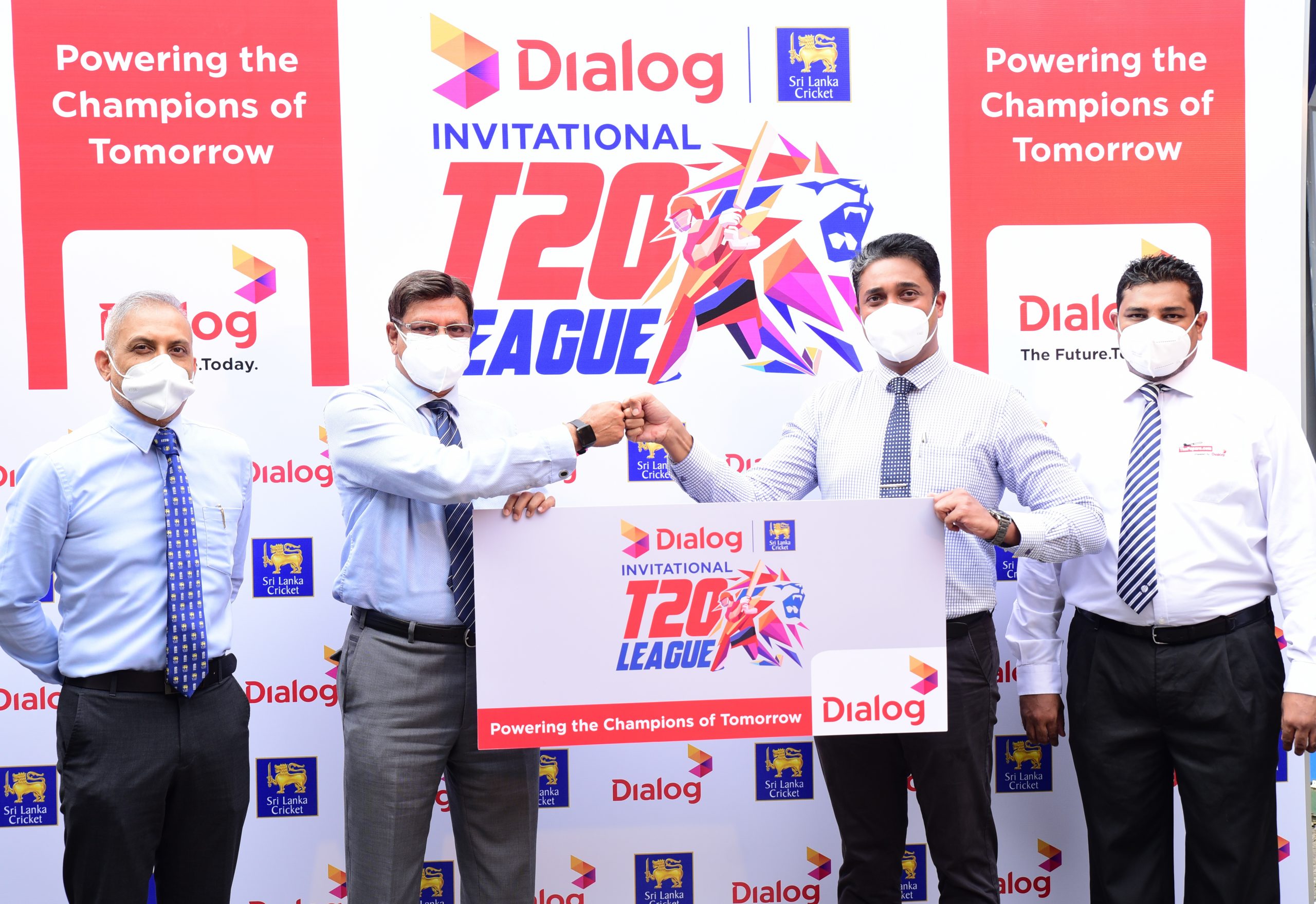 Dialog Powers SLC Invitational T20 League