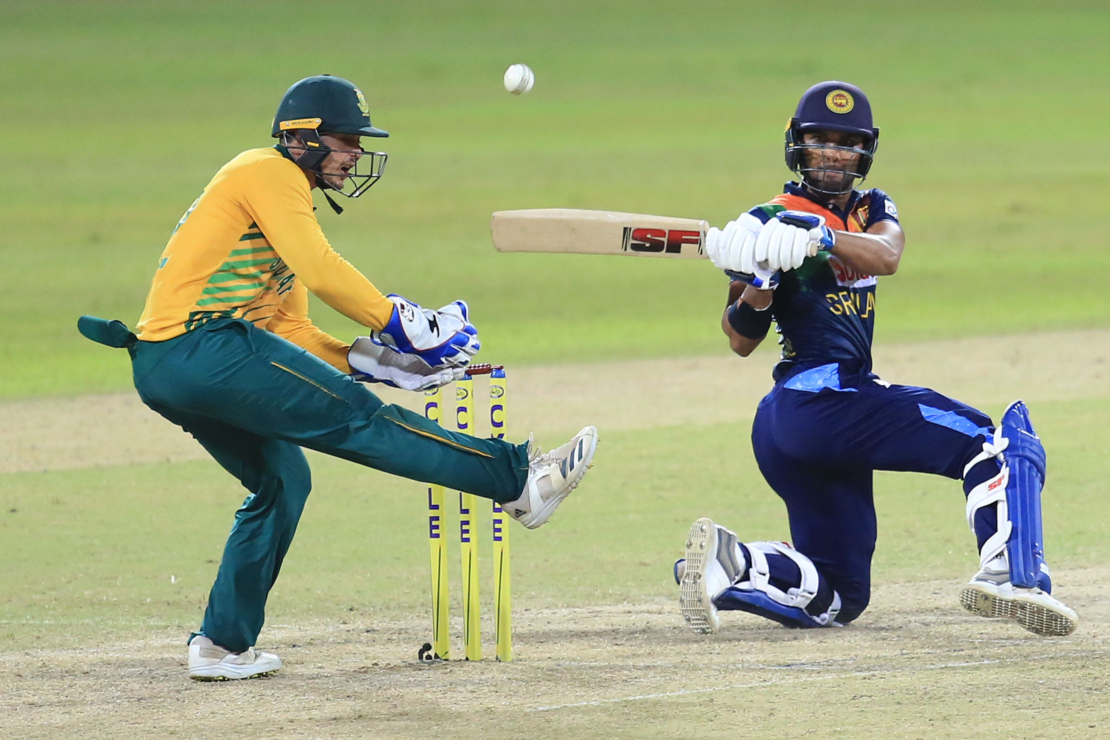South Africa power to 28-run win