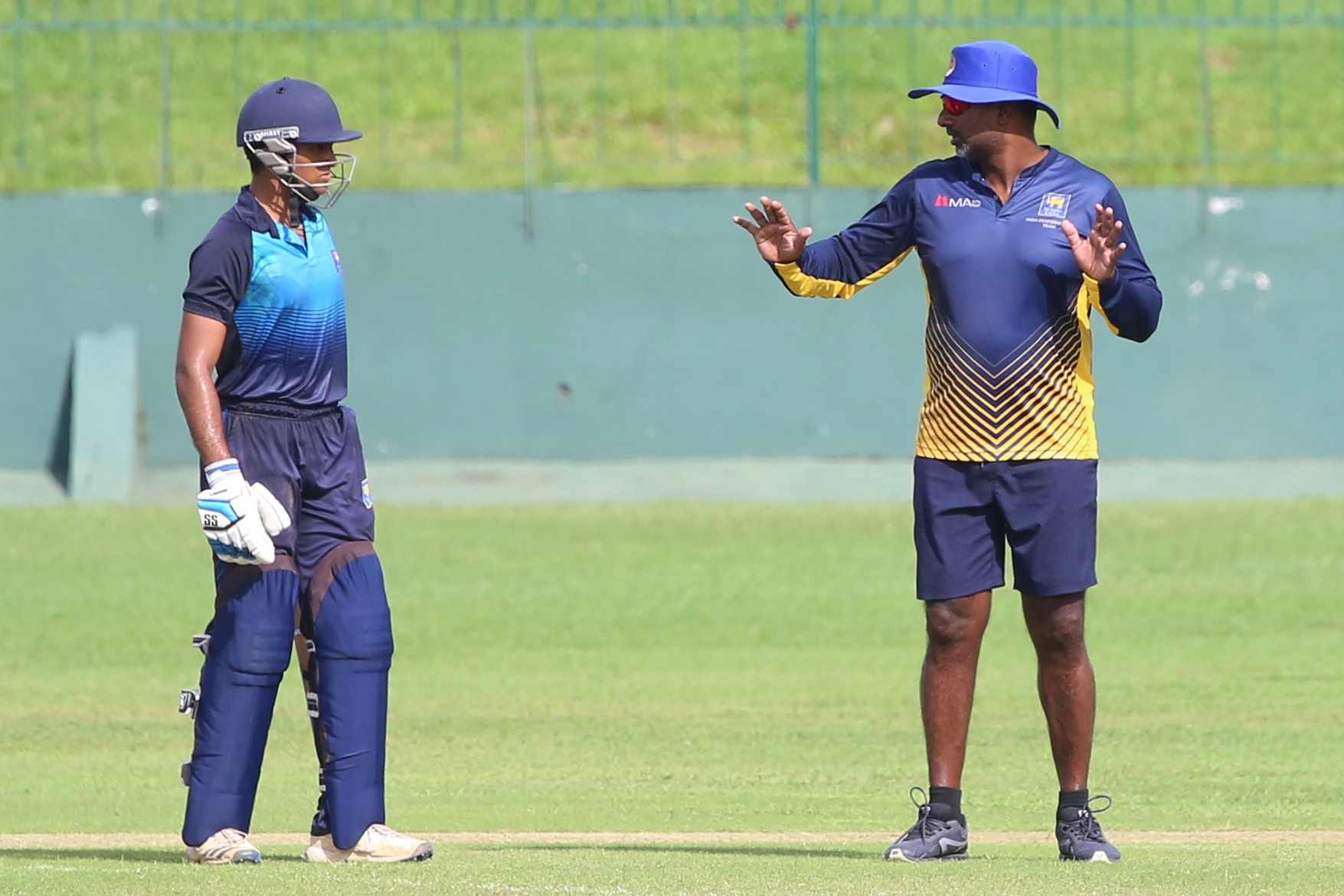 Sri Lanka to host Bangladesh U19 during October 2021