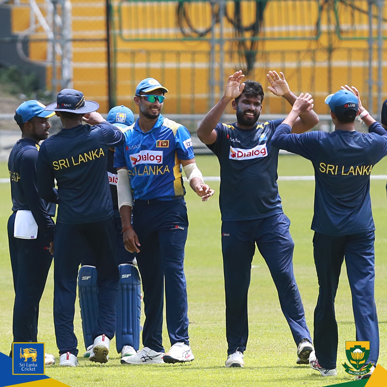 Sri Lanka and South Africa brace for tour ODI opener