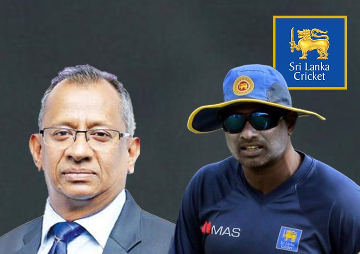 Avishka Gunawardene appointed Head Coach of Sri Lanka U19 : Mahinda Halangoda appointed Team Manager