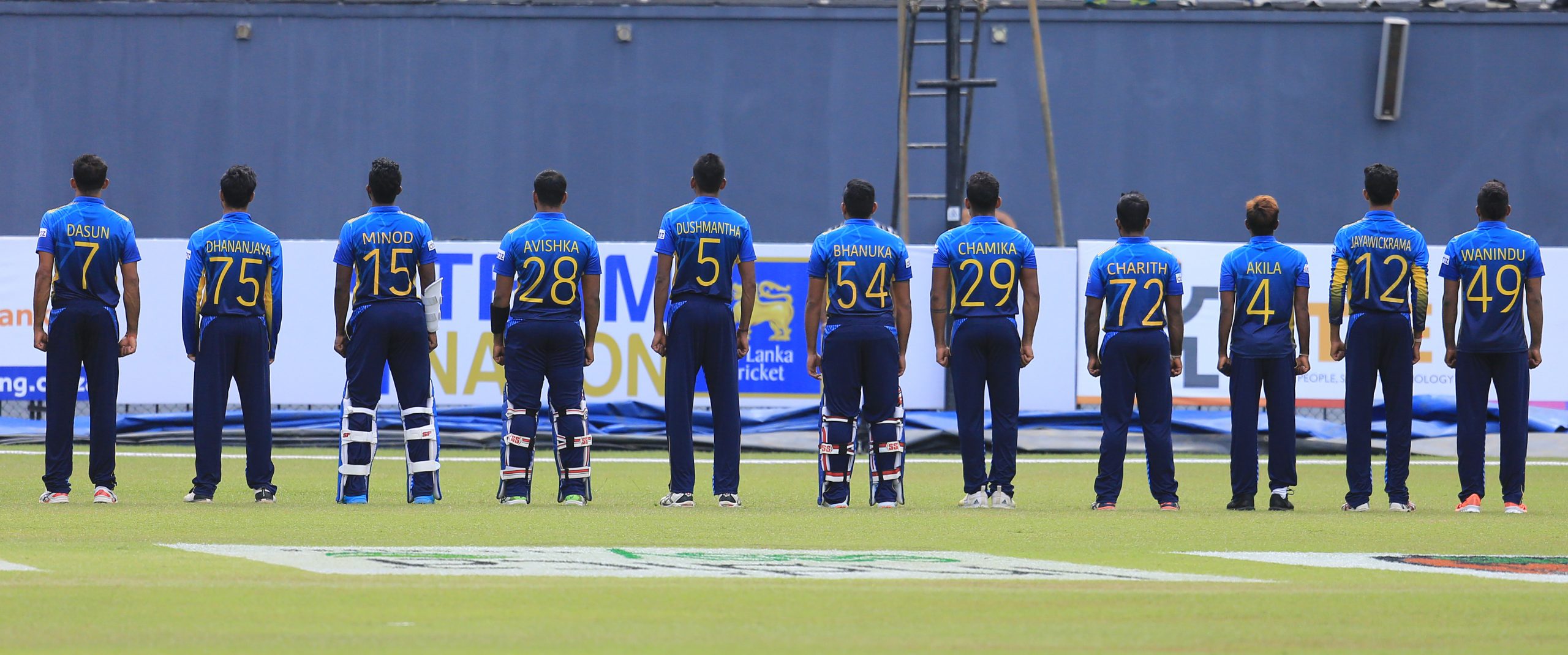 Sri Lanka’s 15 member squad for the ICC T20 World Cup 2021
