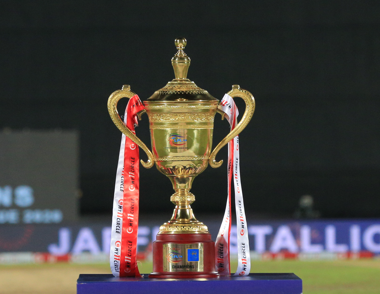 3rd Edition of the Lanka Premier League (LPL) will take place from 31st July to 21st August