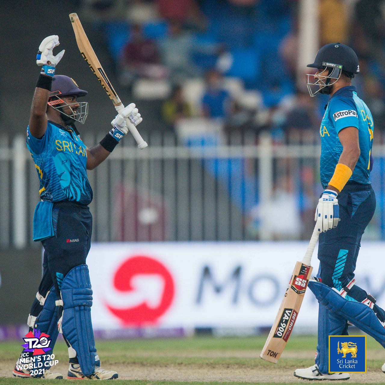 Charith Asalanka crash lands with unbeaten 80, Bhanuka Rajapaksa explosive 53 in Sri Lanka’s 5-wicket super assault on Bangladesh