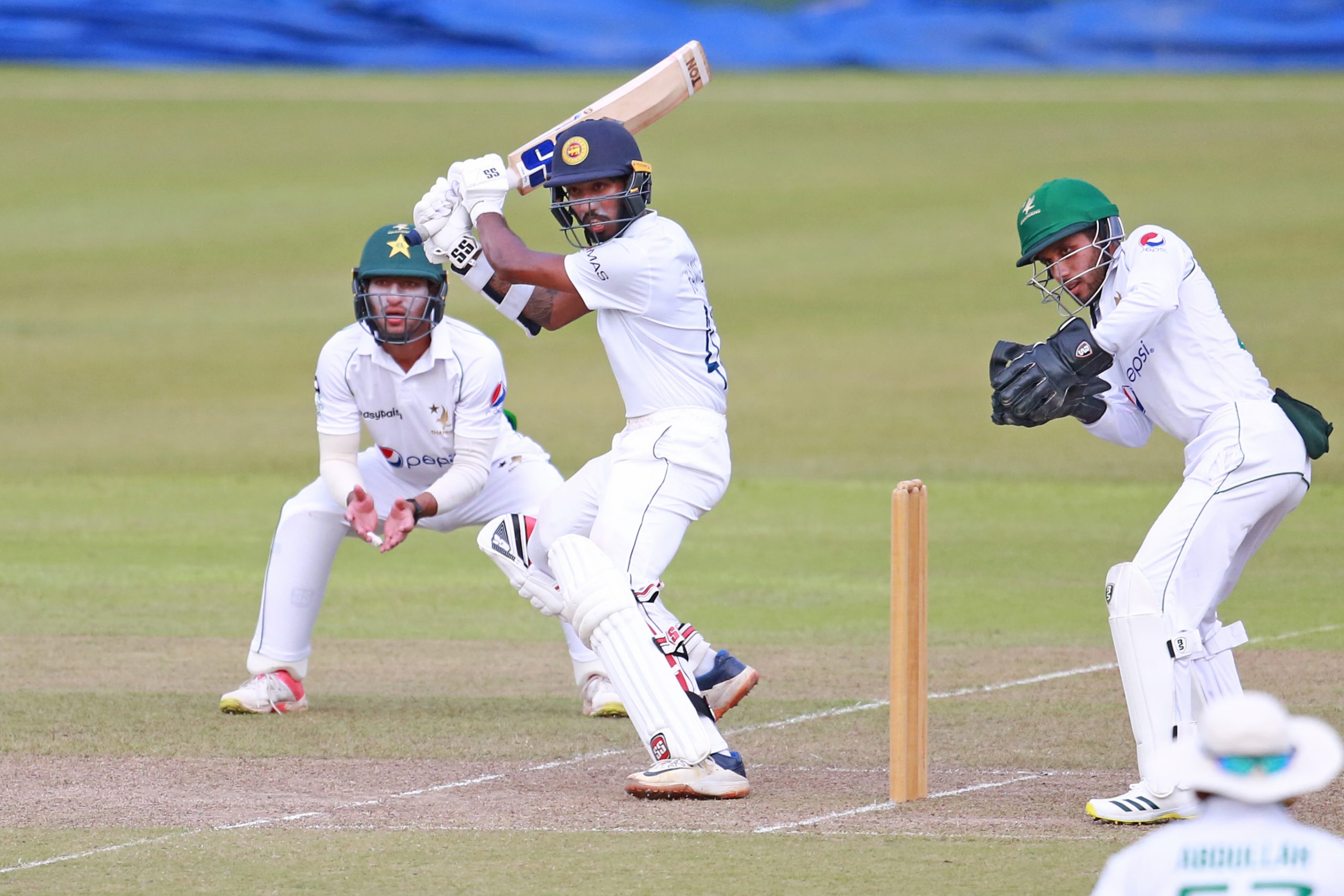 Sri Lanka A rally to hold Pakistan A to a draw in 1st four-day match