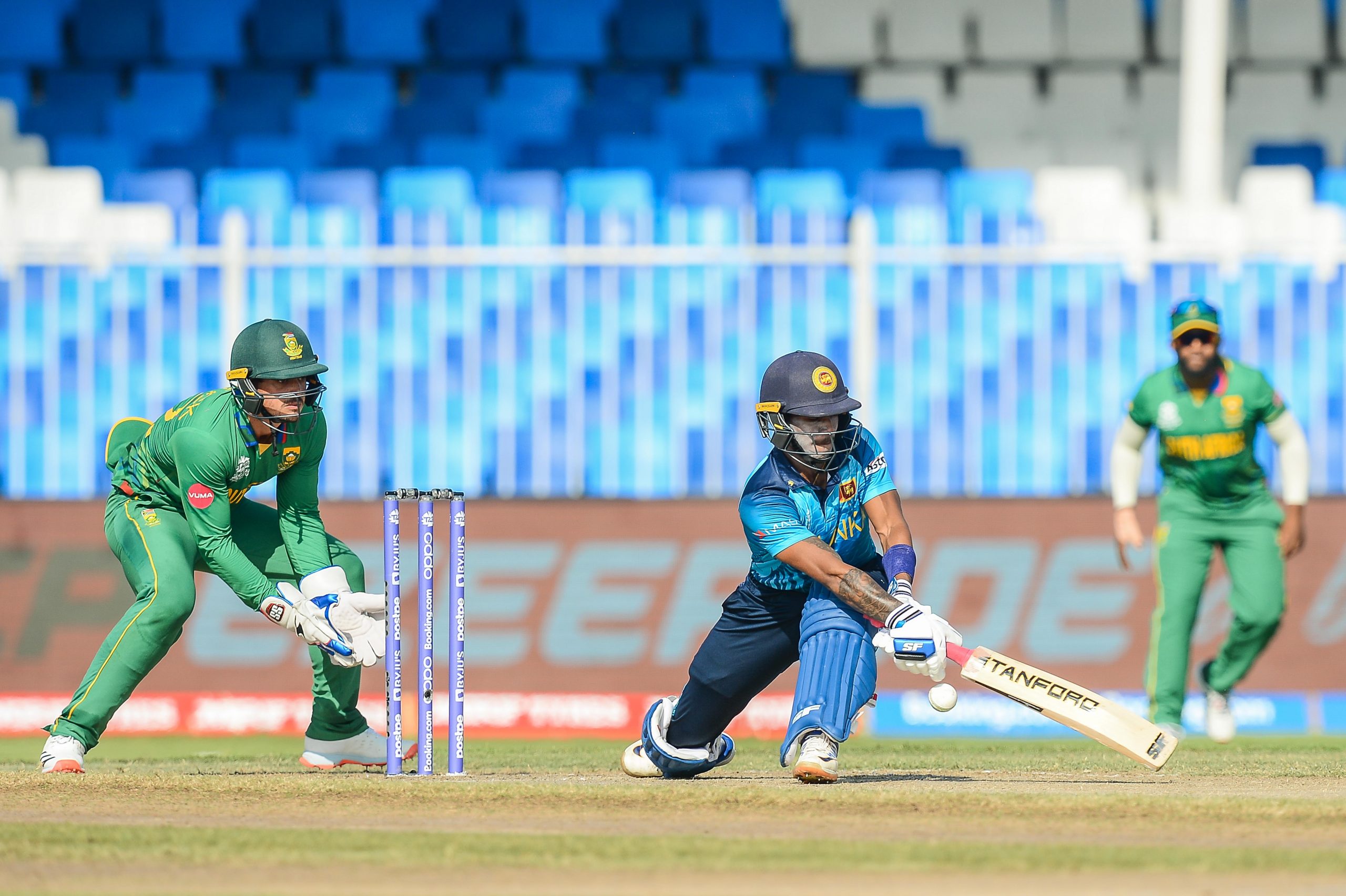 South Africa win by 4 wickets as run out indiscretion proves costly for Sri Lanka