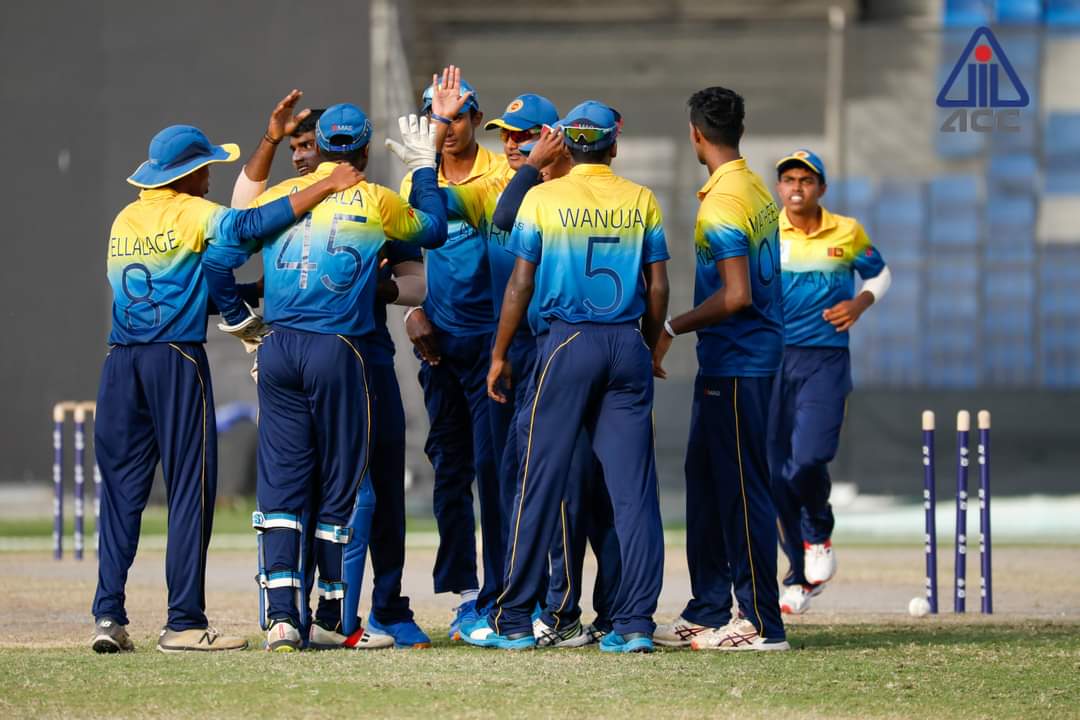 Sadisha Rajapaksa 131, Chamindu Wickramasinghe 111 flay Nepal attack in Sri Lanka’s 60-run win