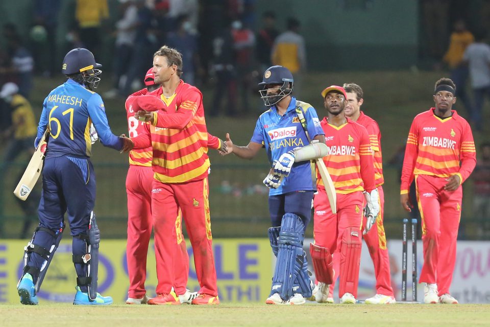 SL vs ZIM Live: Series hangs in balance as Sri Lanka bank on home advantage against Zimbabwe - Follow 3rd ODI Live Updates