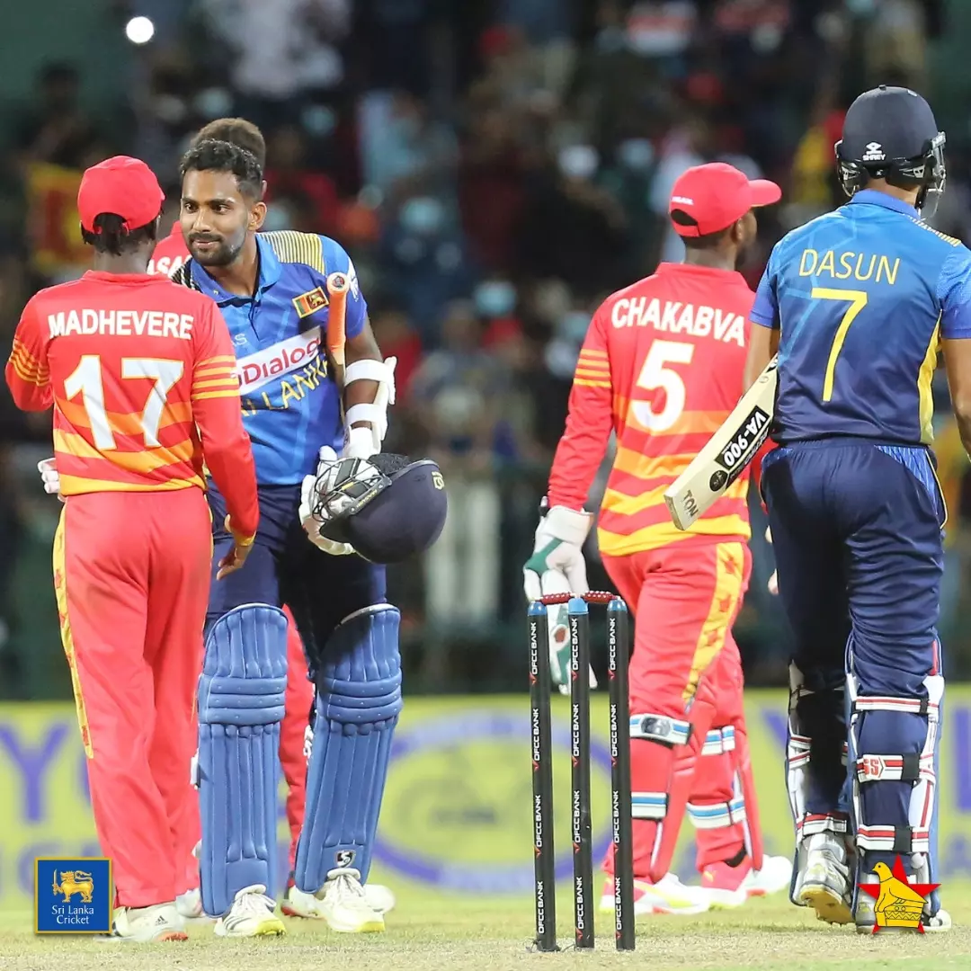Second Sri Lanka-Zimbabwe ODI has trimmings of an intense showdown