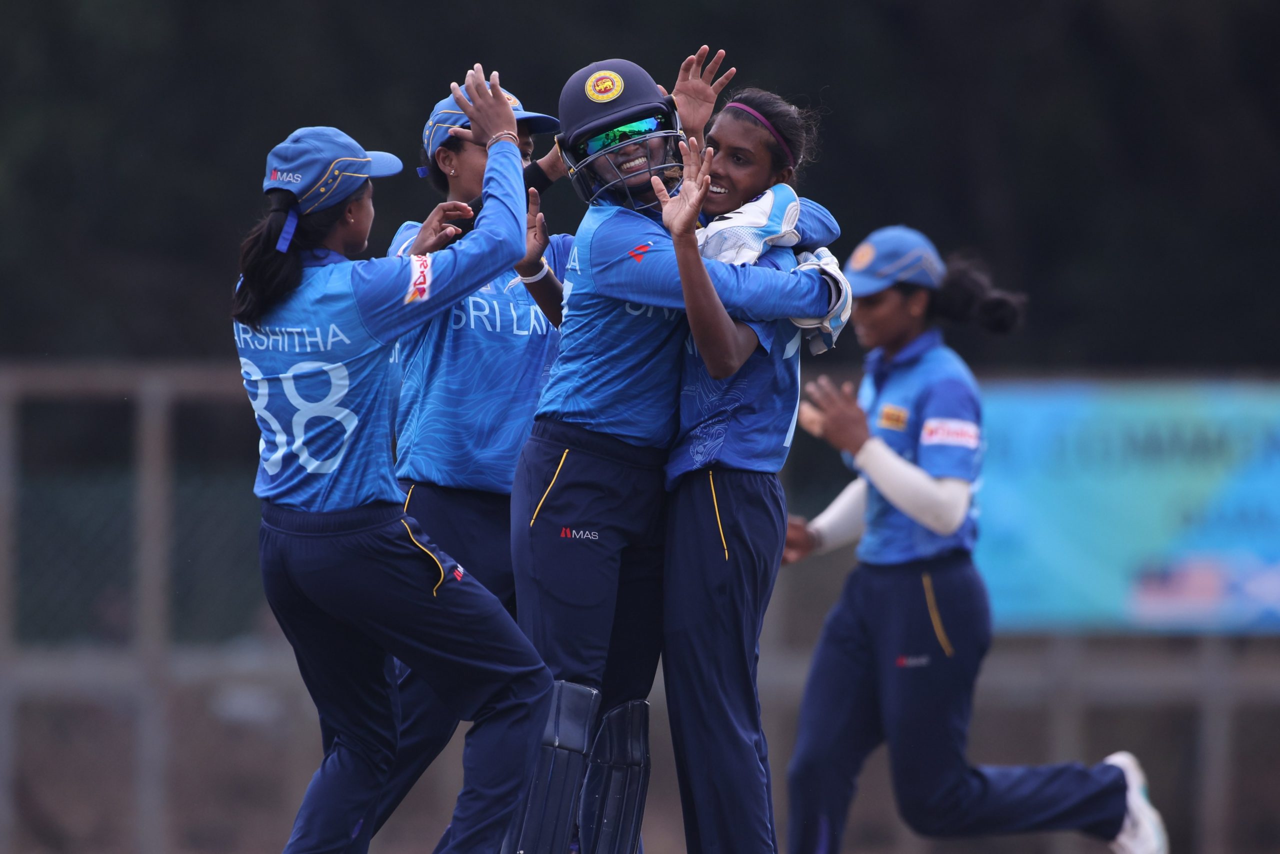 Chamari Atapattu 48 and 3/17 as Sri Lanka beat B’desh by 22 to make it to last 8 of C’wealth Women’s Games 2022 T20 Tourney