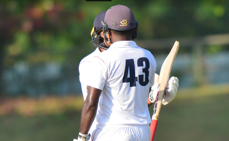Galle rout Jaffna by 7 wickets