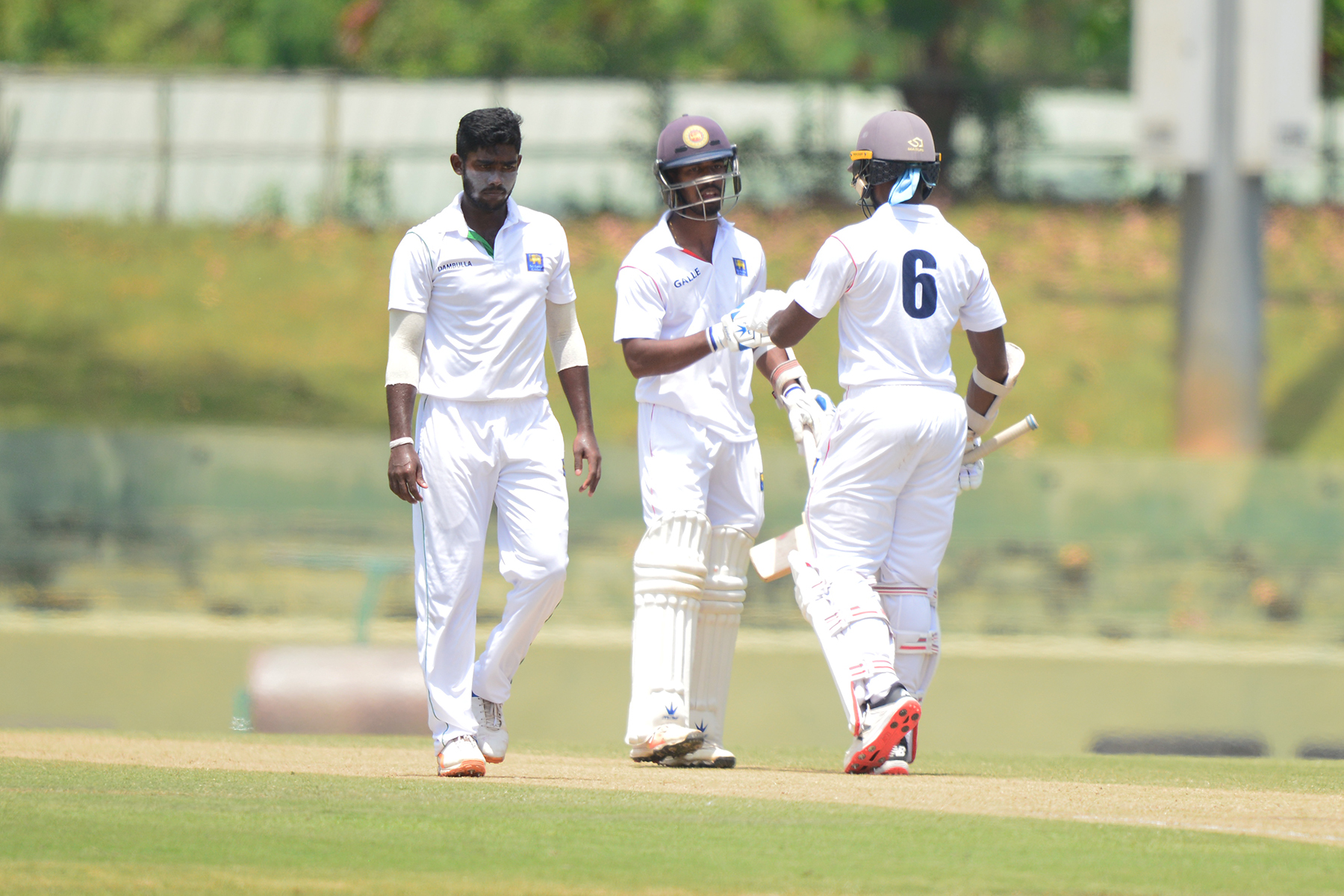 Sangeeth Cooray 160, Pabasara Waduge 108 flay Jaffna attack in record 208 stand – Galle 444/9 decl.