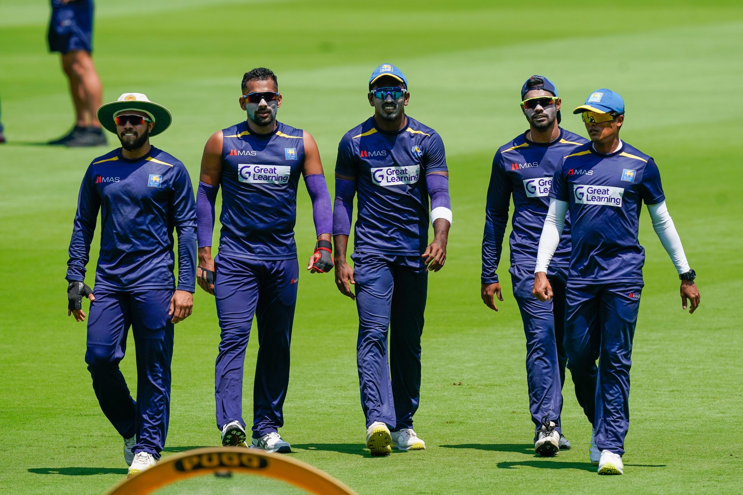 Sri Lanka face acid challenge in decisive pink ball day-night second Test vs. India