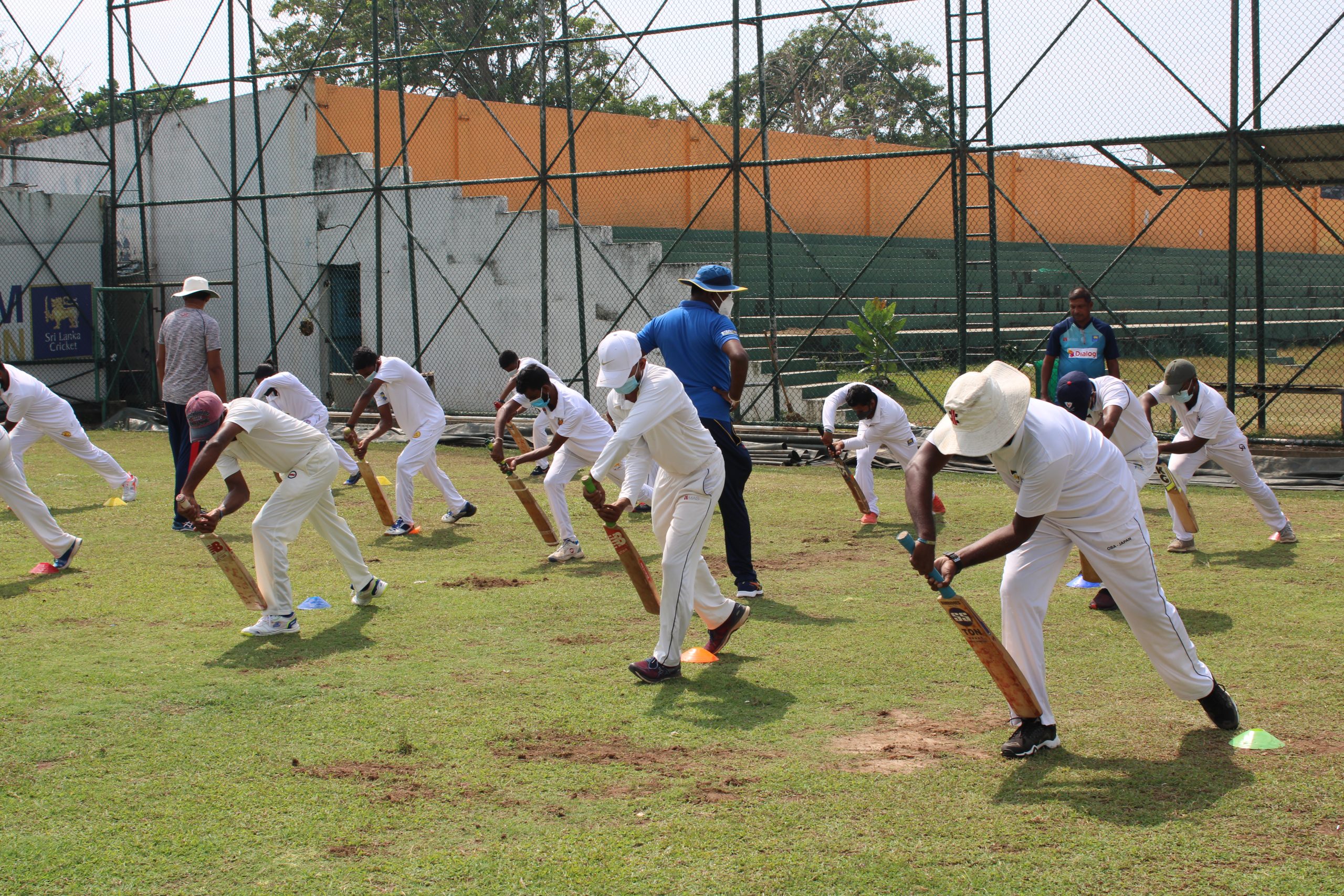 Southern Province conducted a Introduction to Cricket Programme (Level 0) for 2022