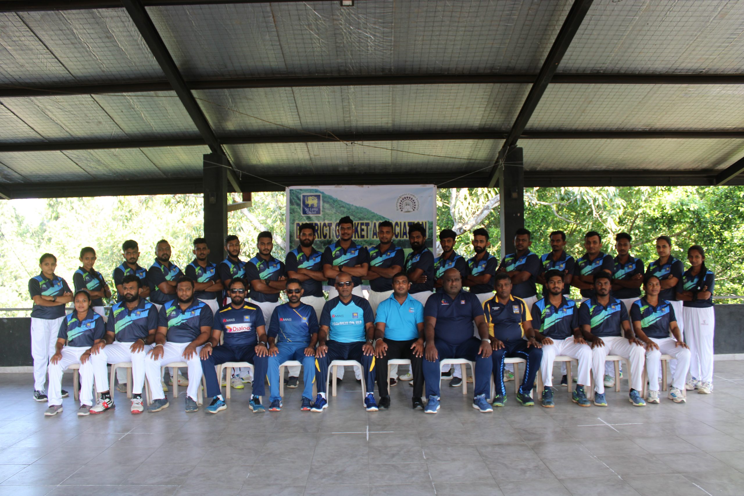 Uva Province  Conducted a Introduction to Cricket Programme (Level 0) for 2022