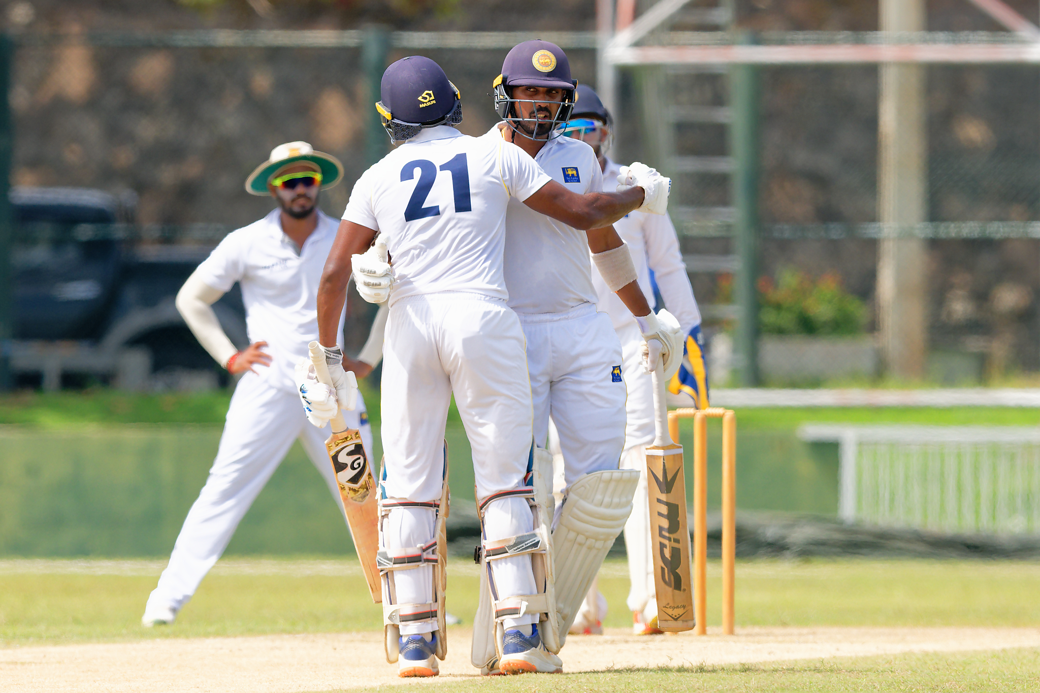 Kandy on course to trophy glitter – Dismiss Jaffna for 227 – lead by 169 with 9 second innings wkts intact