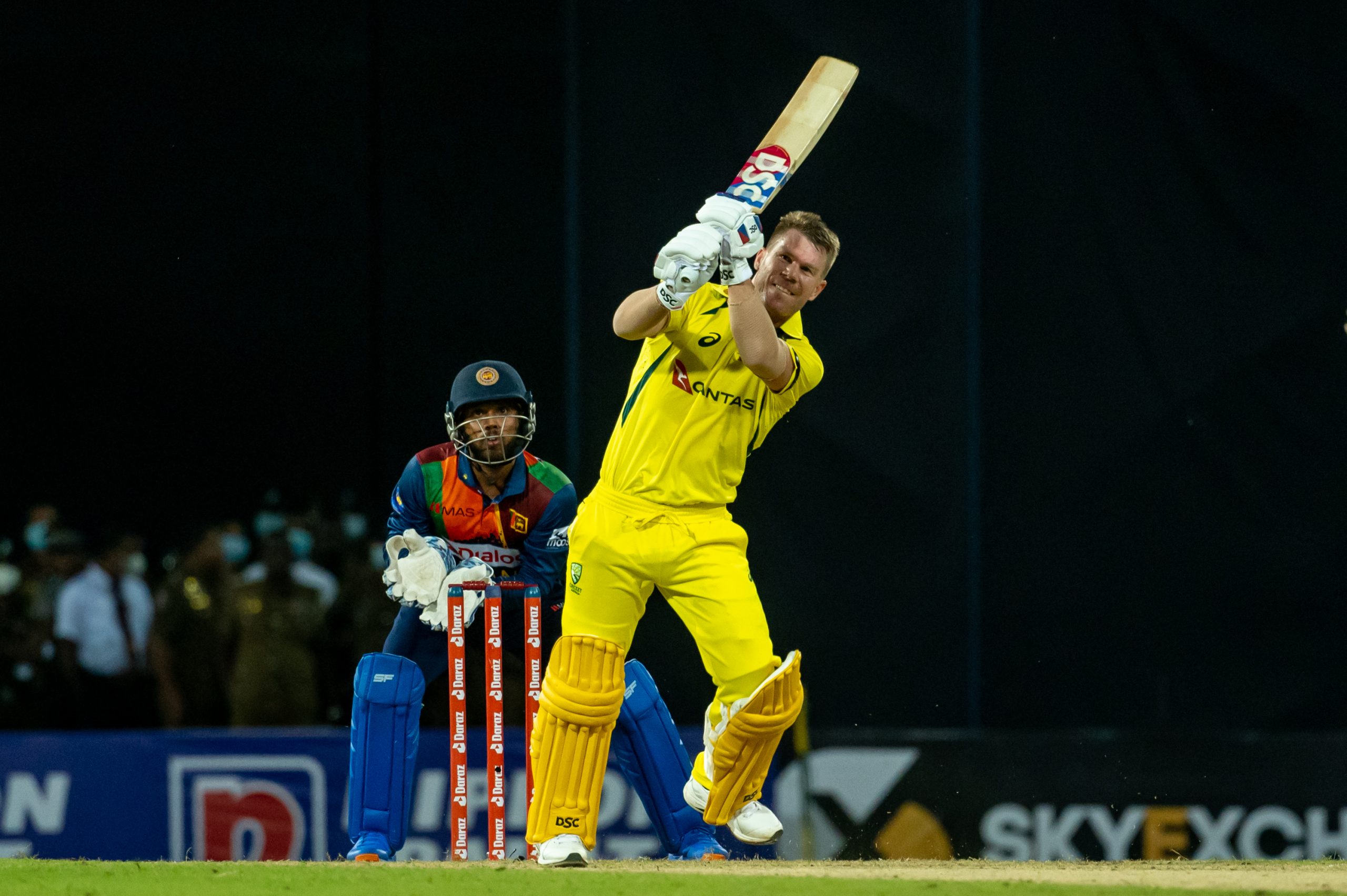 Australia in easy 10-wicket win over Sri Lanka after Hazlewood’s  4/16 
