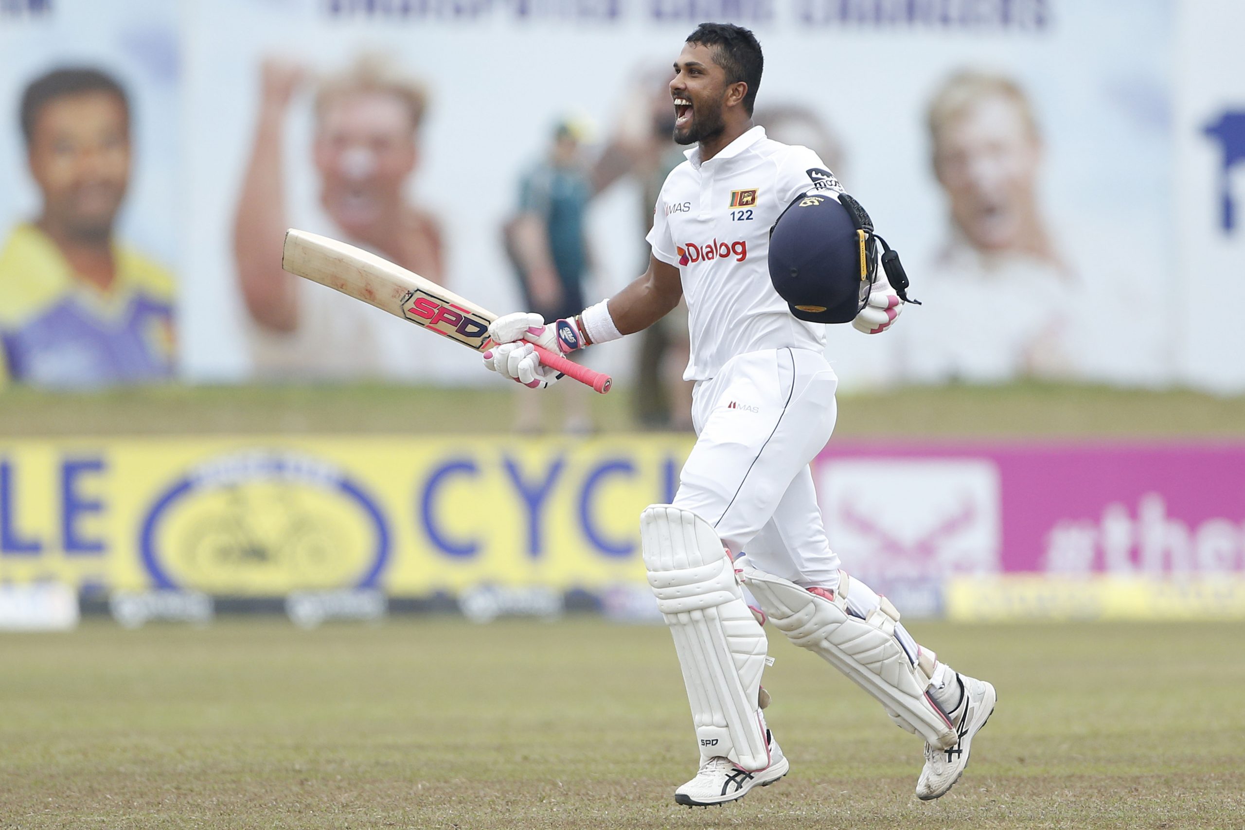 Dinesh Chandimal brings stability to SL middle order like flowing old wine