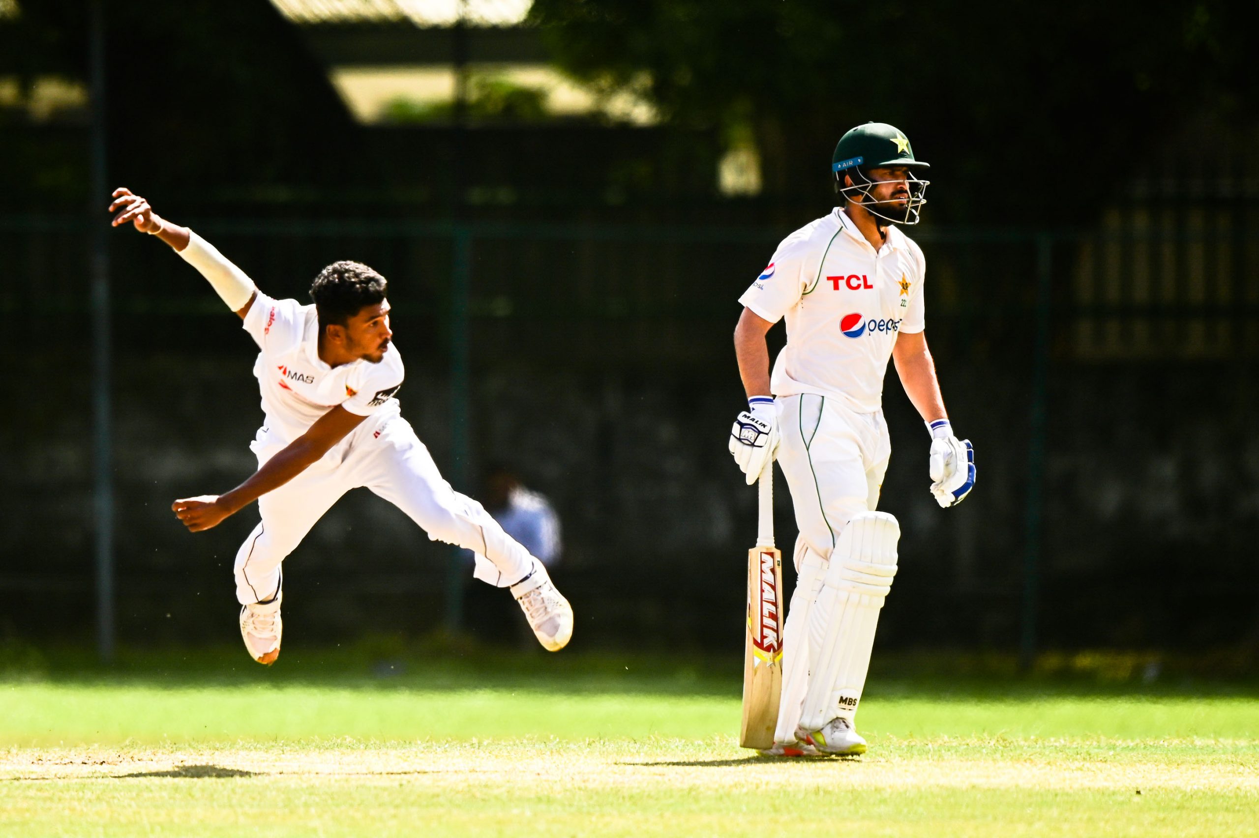 Sri Lanka squad for Pakistan Test series 2022