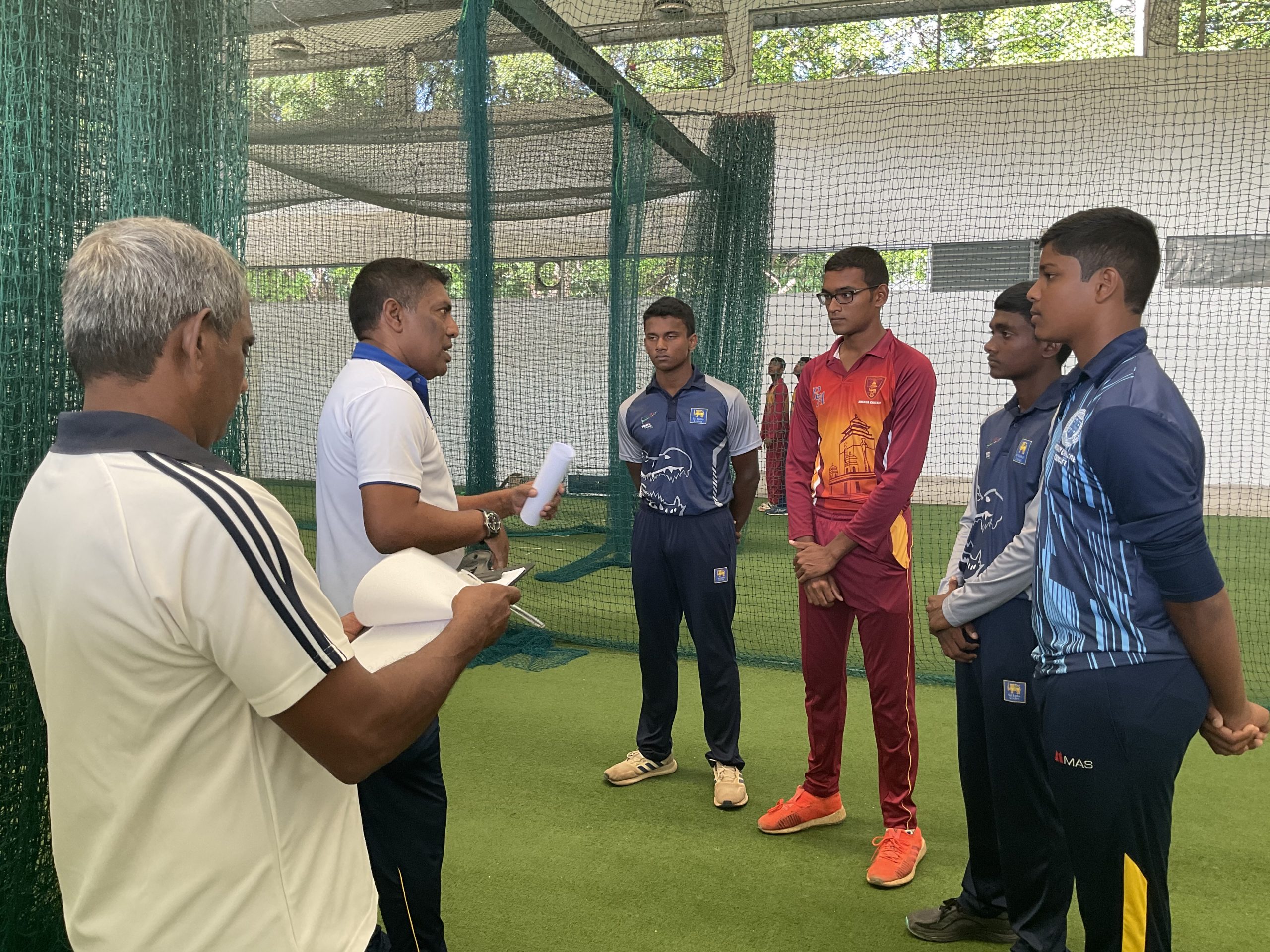 2022 Level 2 Player Management and Field Assesment Session