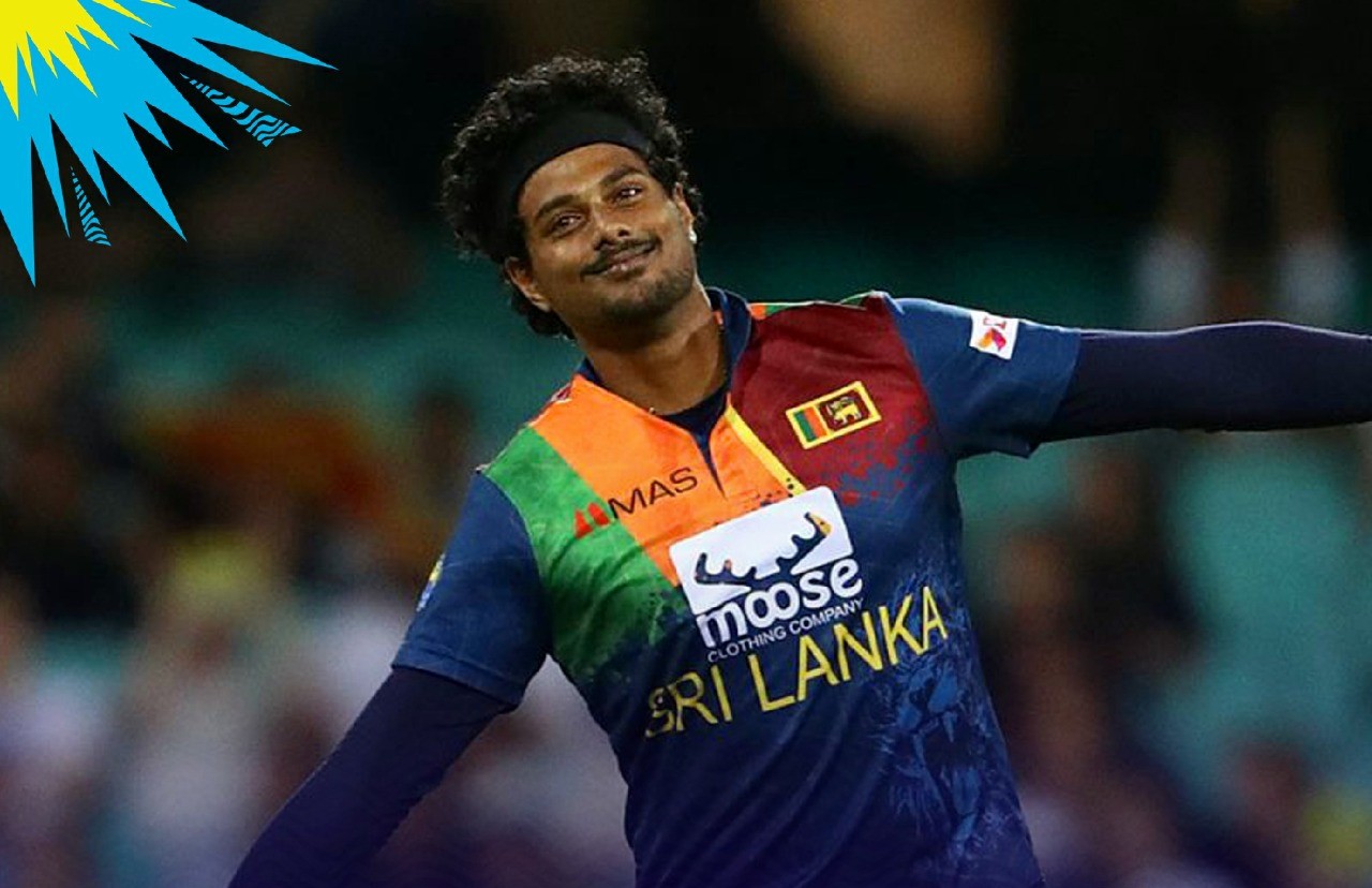 FERNANDO APPROVED AS REPLACEMENT FOR MADUSHANKA IN THE SRI LANKA SQUAD