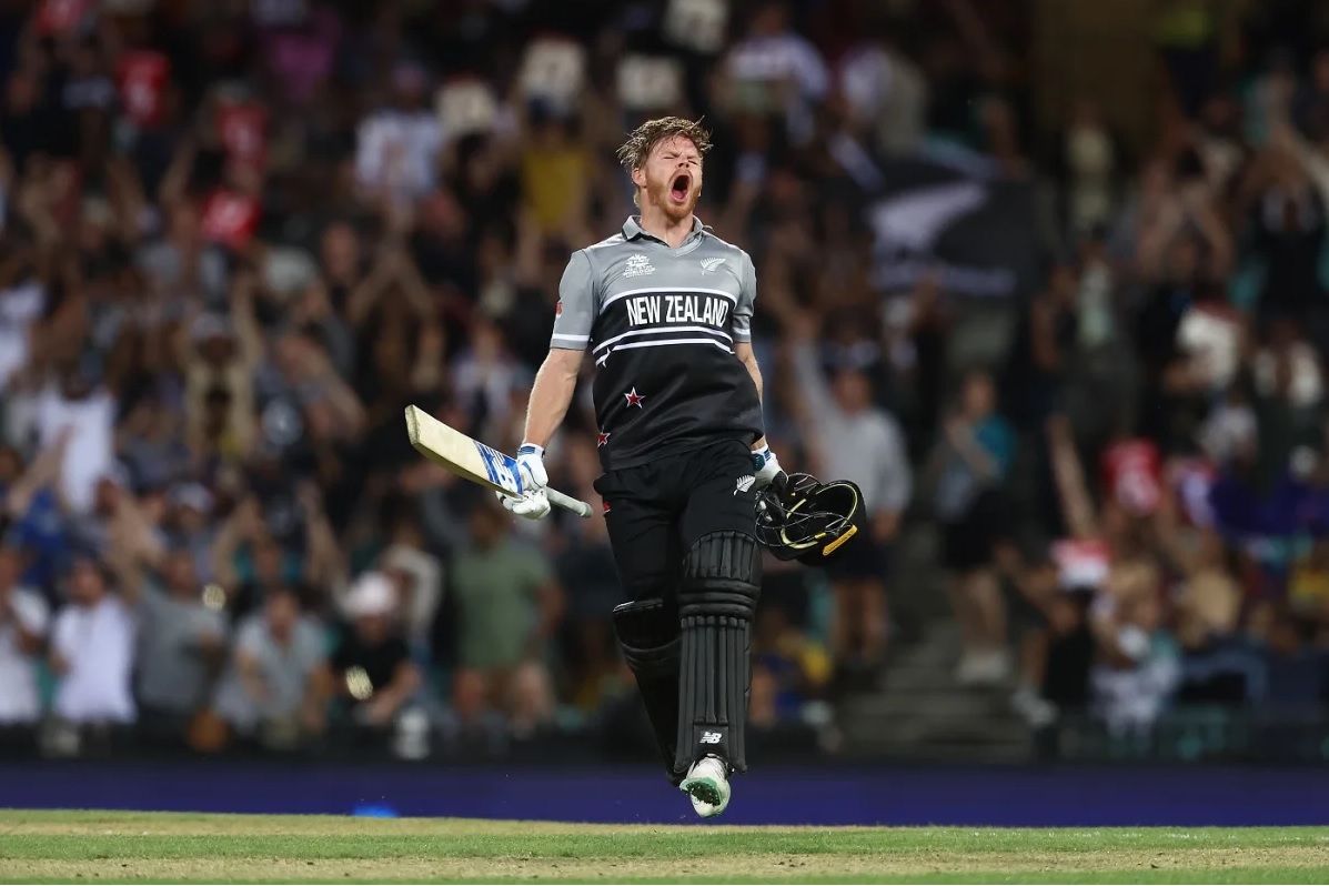 Sri Lanka’s poor fielding and batting costs match as dropped Phillips ton gives NZ 63-run win