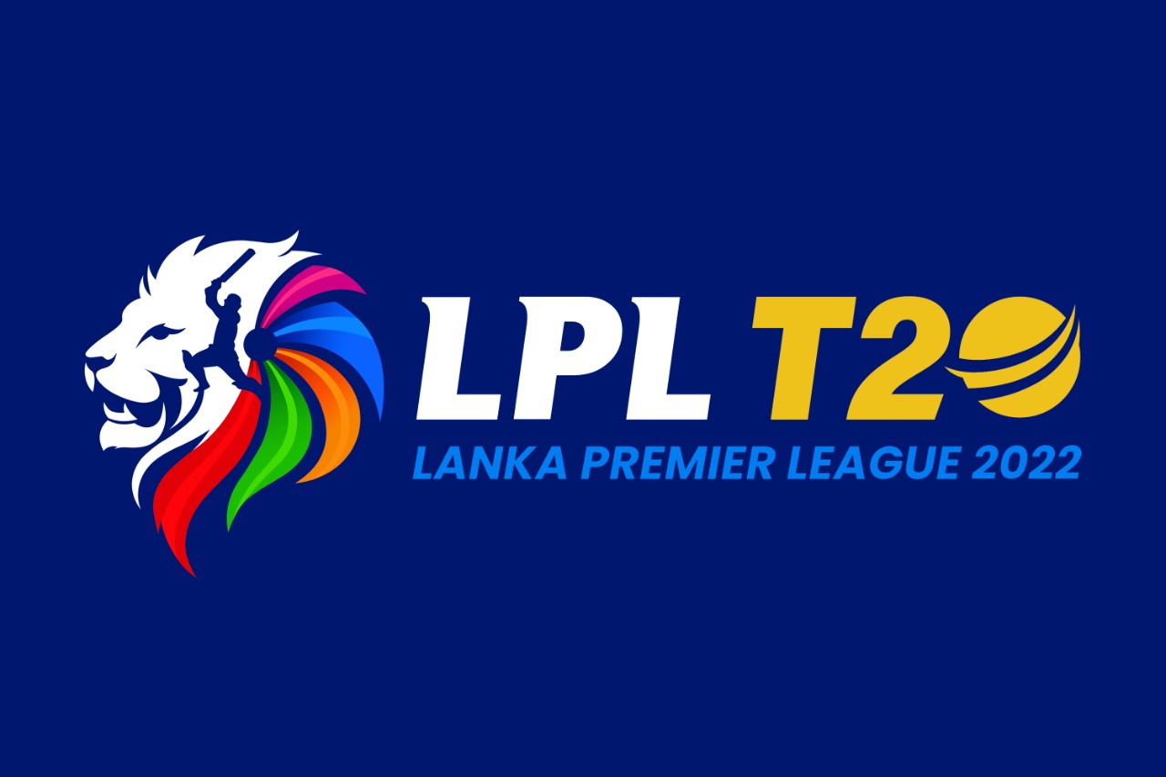 New Logo for Lanka Premier League 2022 Sri Lanka Cricket