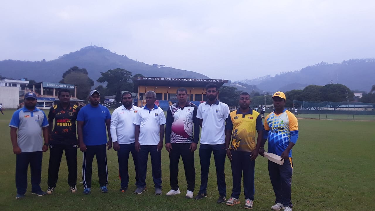 Uva Province Coach Education Unit Conducted an Education Program For Badulla  District  School  Coaches.