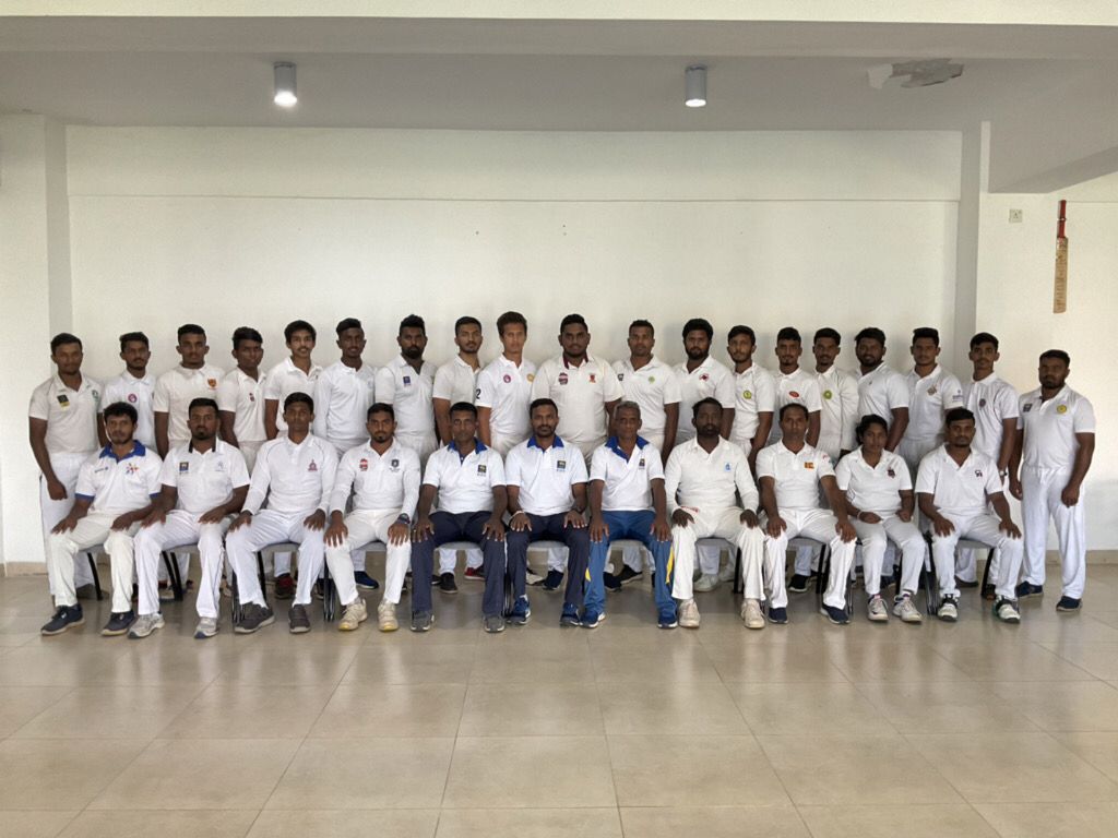 Western Province  Conducted a Introduction to Cricket Programme (Level 0) for 2022