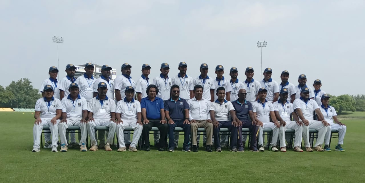 Successfully Conducted North Central Province Level 1 Coaching Course at Dambulla International Stadium
