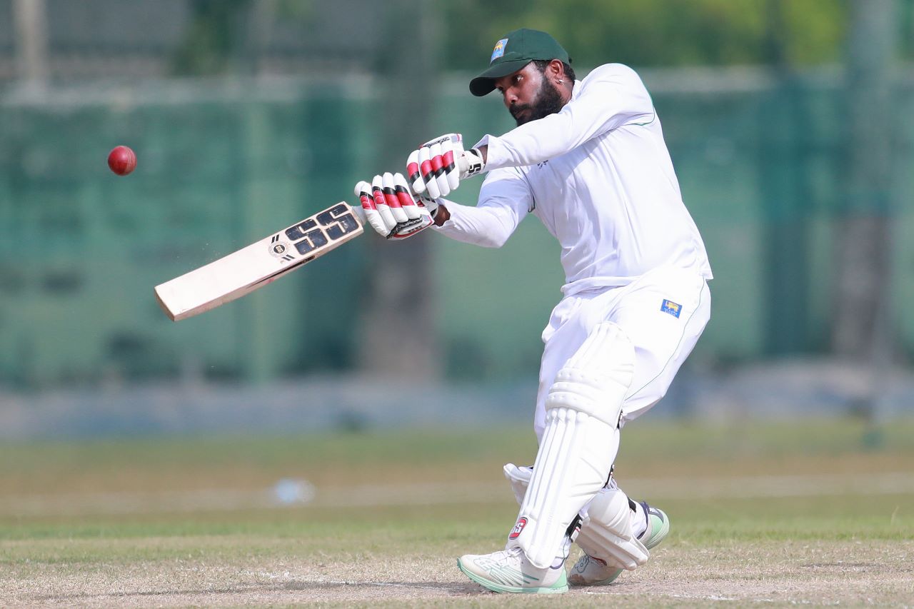 Galle and Dambulla poised to make it  to final