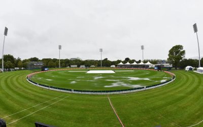 Second ODI abandoned due to incessant rain – Sri Lanka face reality of having to play in World Cup qualifying round