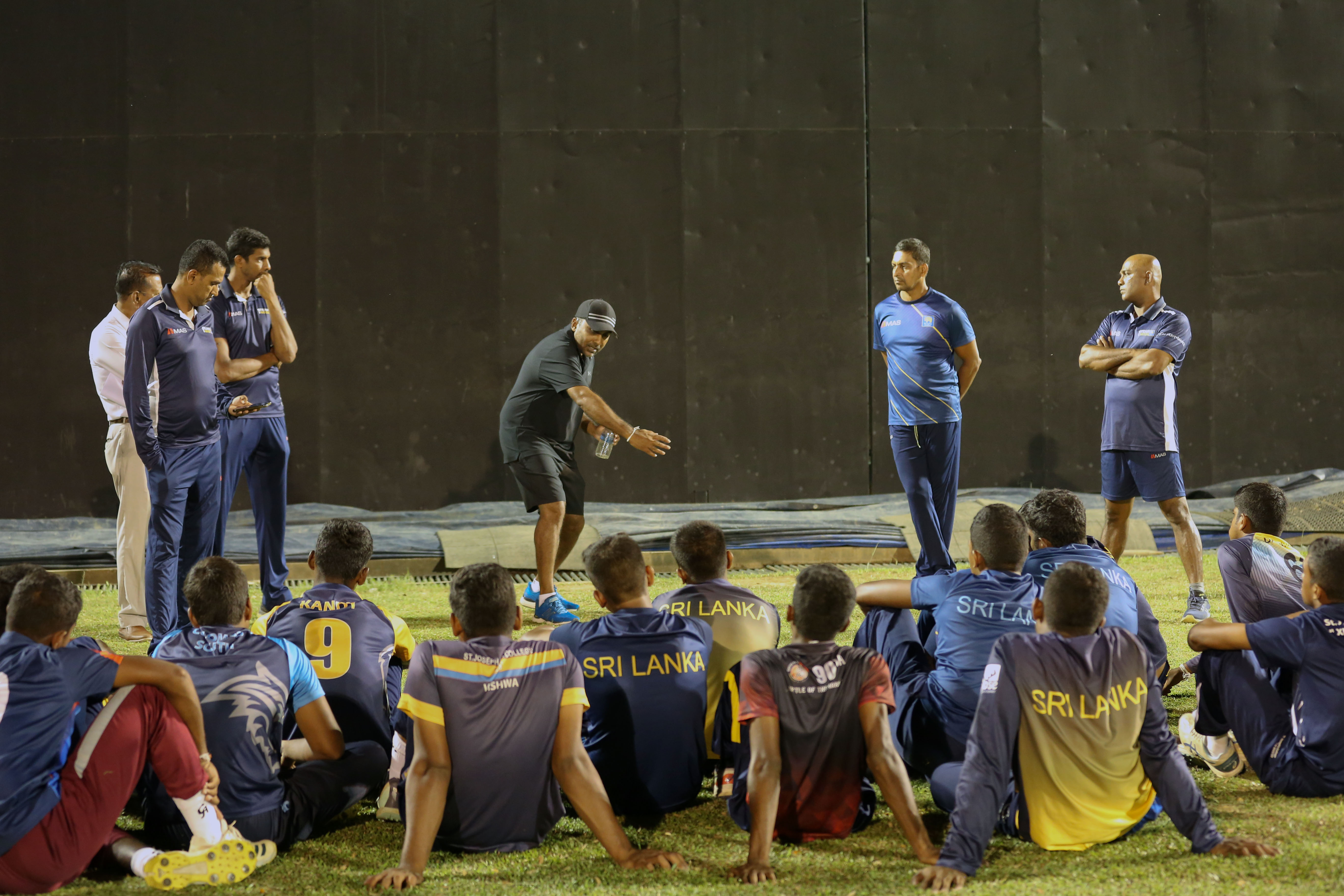 Shevon Daniel to lead Sri Lanka U19 for tri-nation and bilateral tournament in UAE