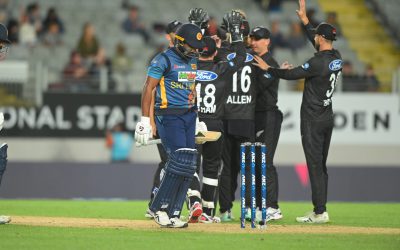 Sri Lanka bowled out for 76 as New Zealand win by whopping 198 margin