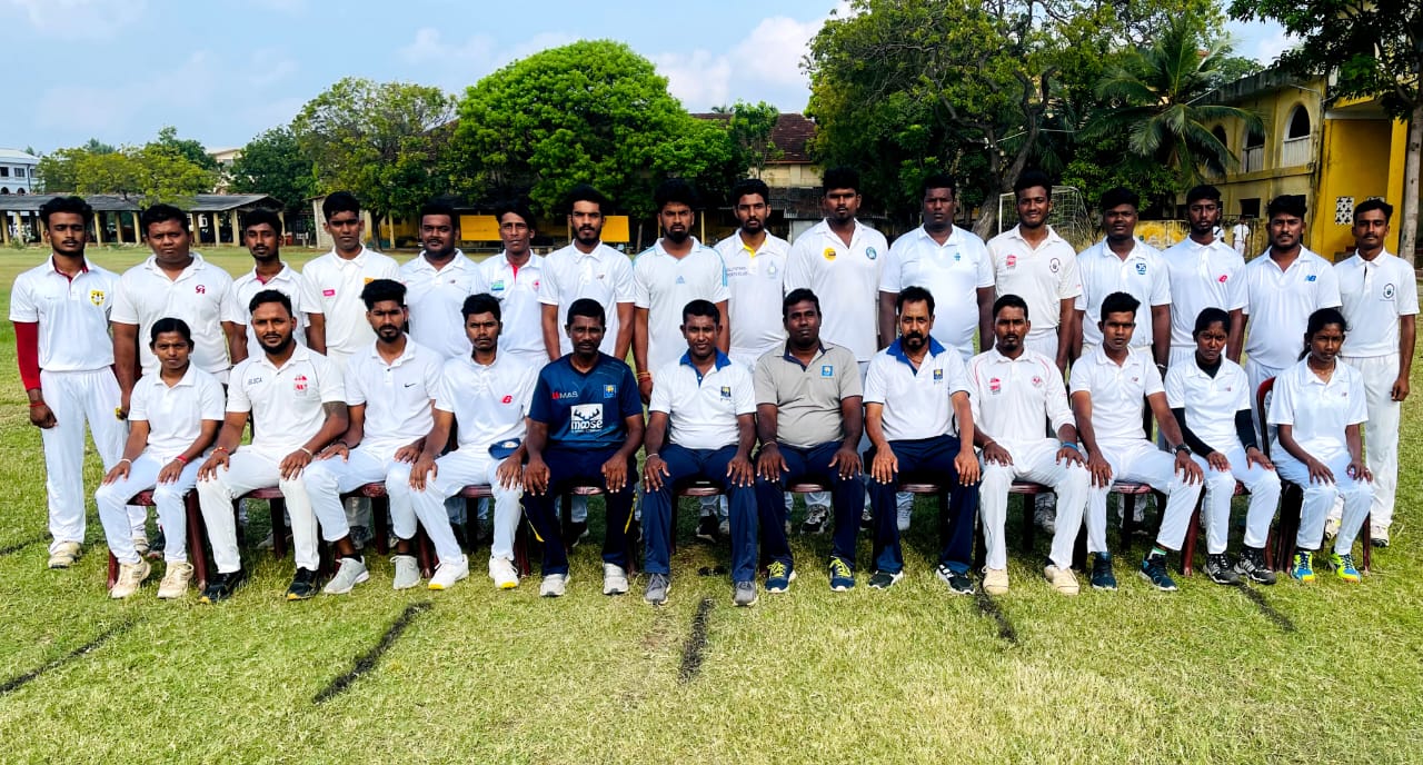Successfully Completed Northern Province Jaffna District Level 0 Coaching Program at St.Patrics College Jaffna