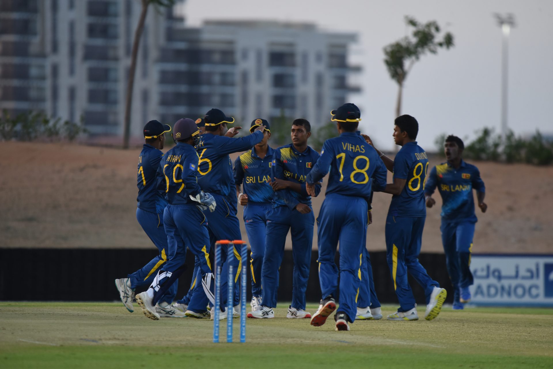 Under 19 Cricket Sri Lanka Tour Of Pakistan 2023 Sri Lanka Cricket 