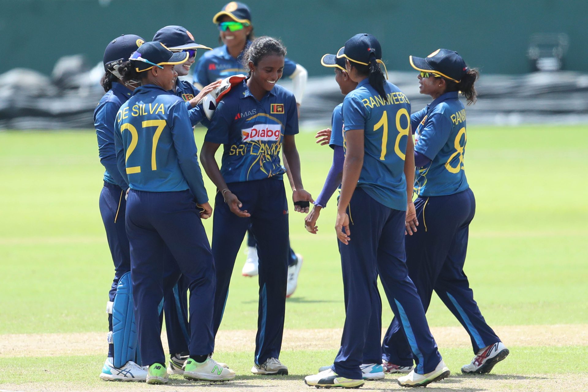 Sri Lanka Women's Squad for England Tour 2023 - Sri Lanka Cricket