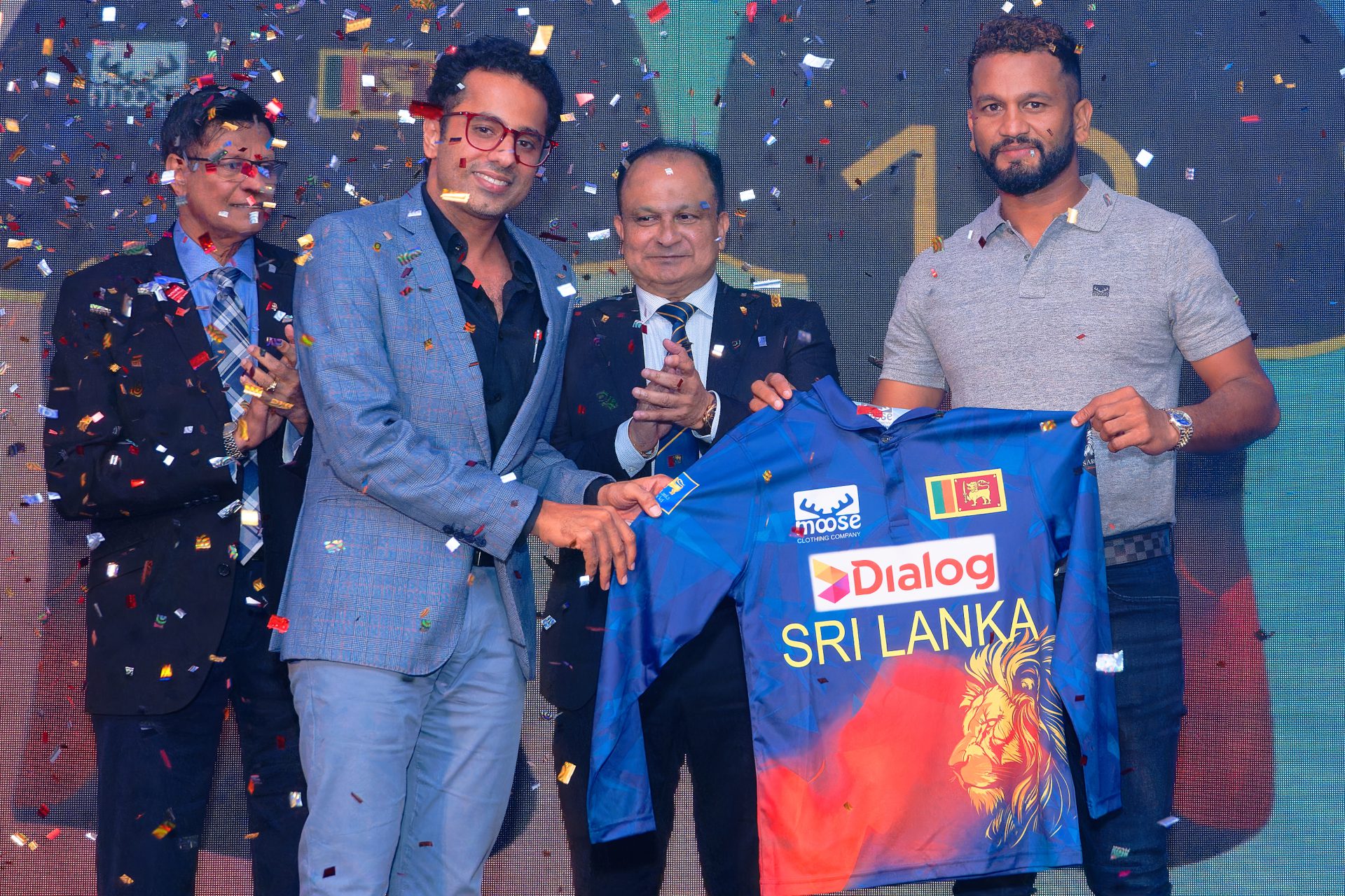 Moose Clothing Company becomes official cricket clothing sponsor of Sri  Lanka Cricket